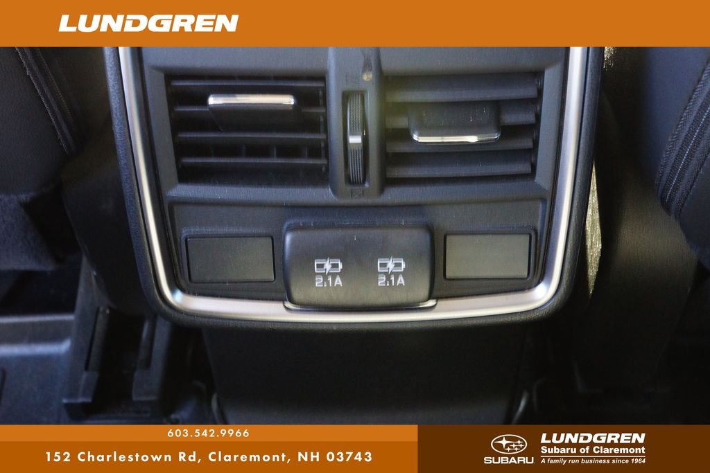 Used 2023 Silver Subaru Limited image 25