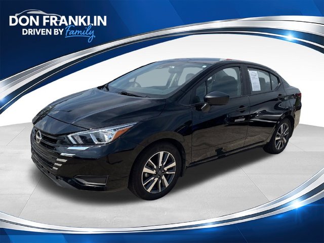 2023 Nissan Versa 1.6 S