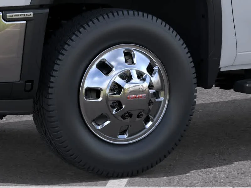 2026 GMC Sierra 3500HD SLT - Photo 9