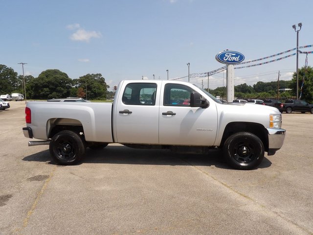 2013 Chevrolet Silverado 2500HD Work Truck
