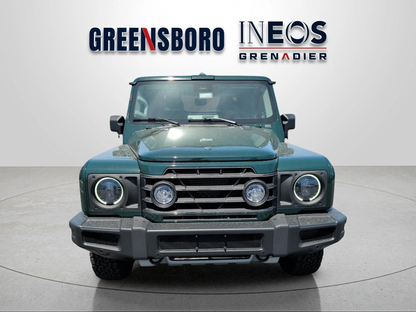 2025 INEOS Grenadier - Photo 8