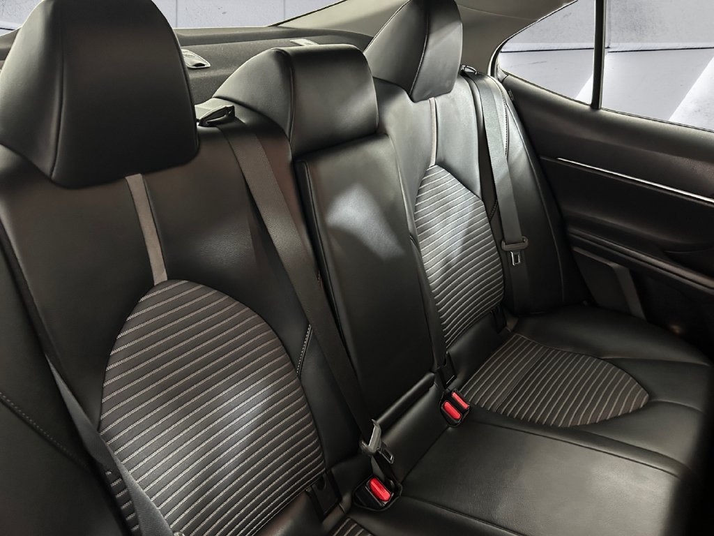 Used 2024 Black Toyota SE image 16