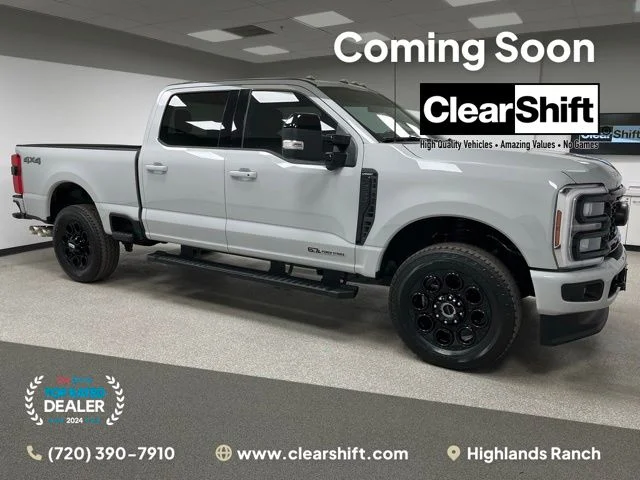 2025 Ford F-350 Lariat 4x4 Crew Cab 160 in SRW's photo