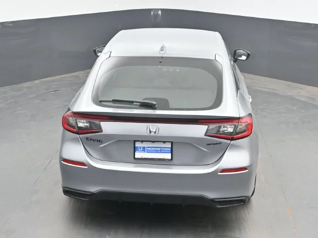 New 2026 Solar Silver Metallic Honda Sport image 37