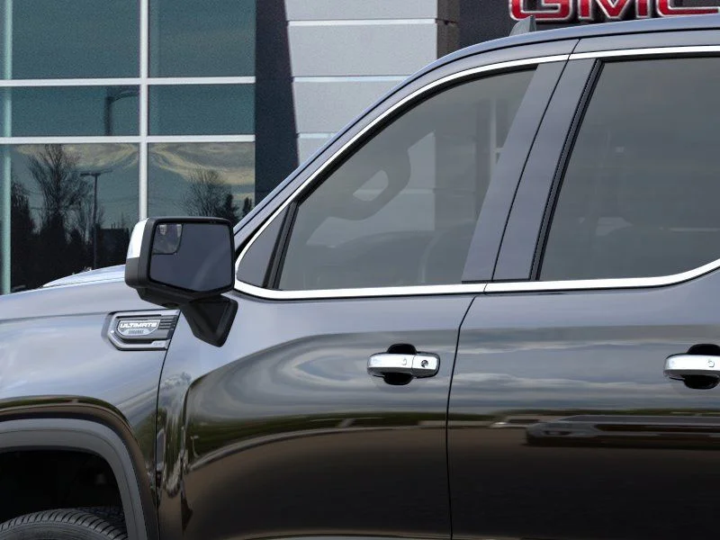New 2026 Black GMC Denali Ultimate image 15