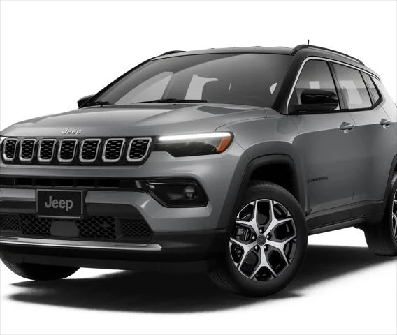 2027 Jeep Compass