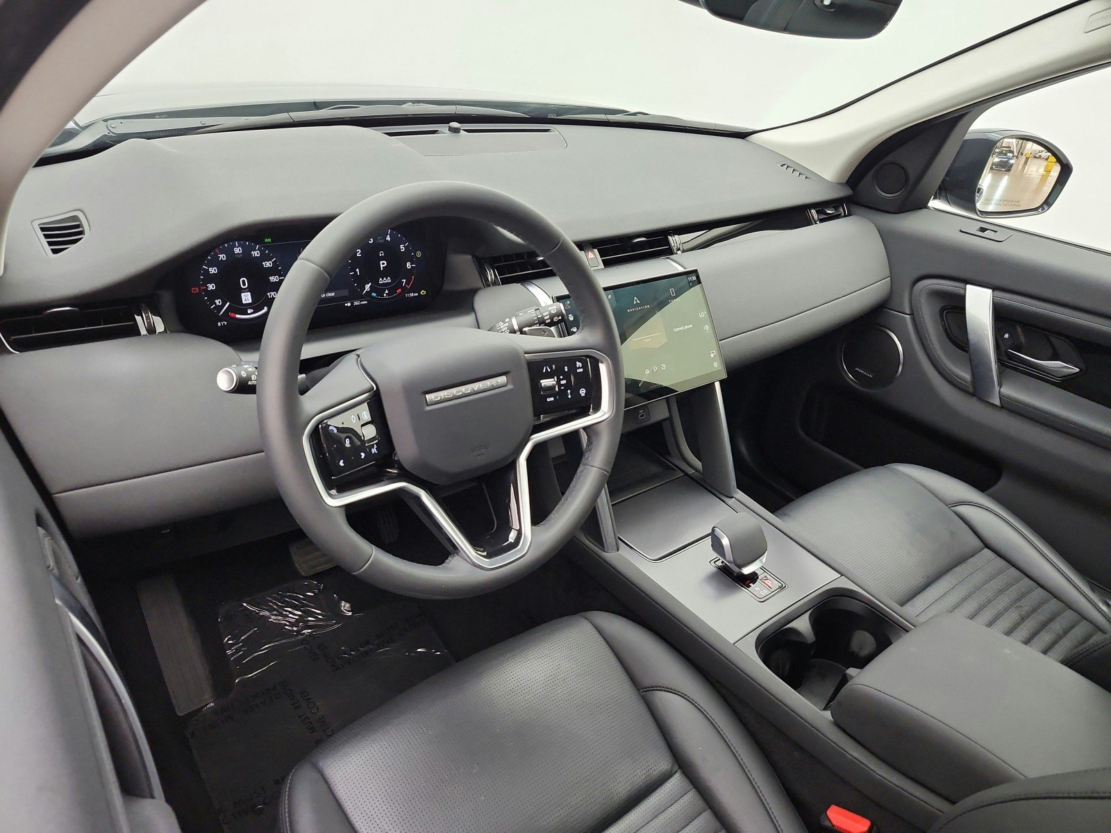 Used 2024 Varesine Blue Metallic Land Rover Core S 4WD image 35