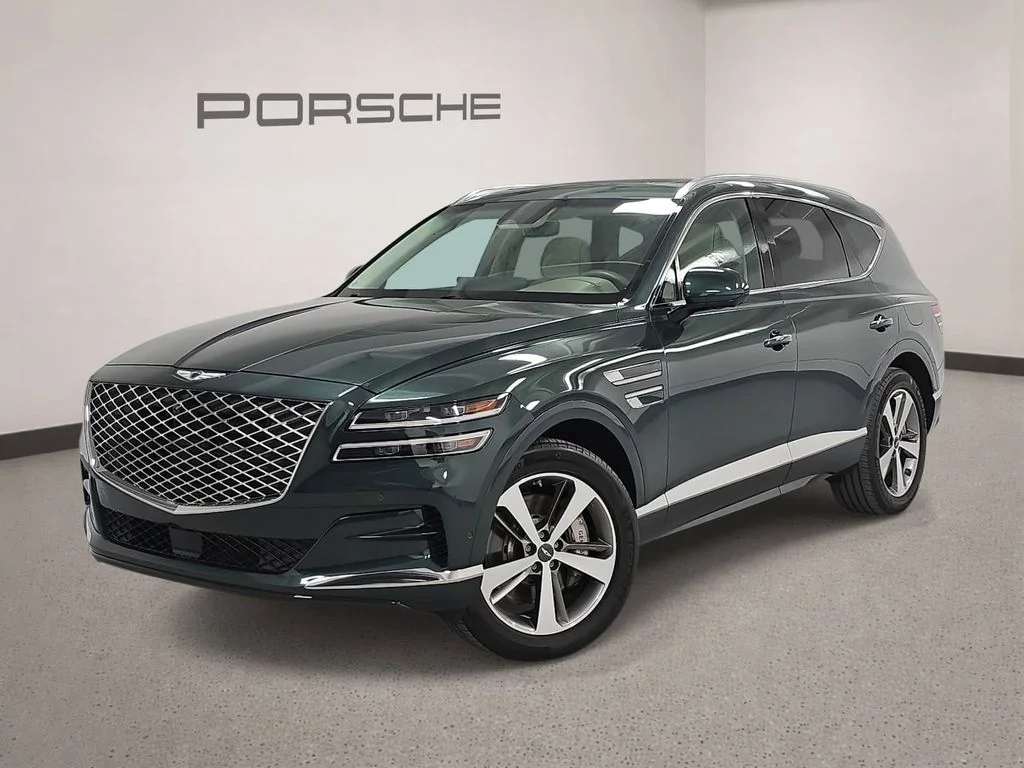 2023 Genesis GV80 2.5T Standard AWD's photo