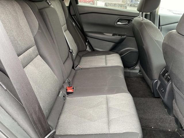 Used 2024 Black Nissan SV image 21