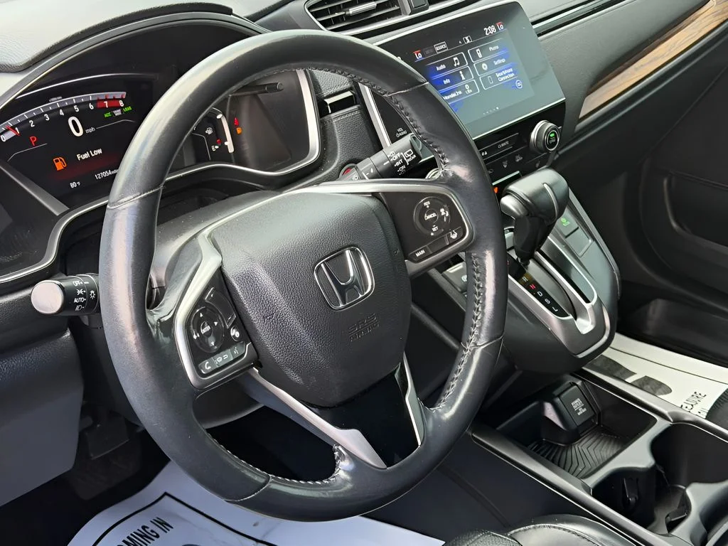 Used 2019 Crystal Black Pearl Honda EX-L image 17