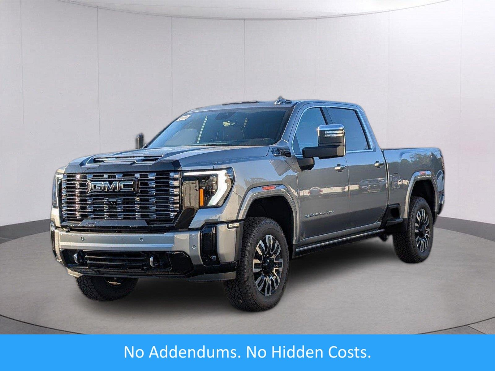 New 2026 Sterling Metallic GMC Denali Ultimate image 1