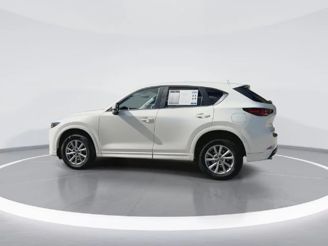 Used 2024 White Mazda 2.5 S Select Package image 5