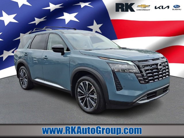 2026 Nissan Pathfinder