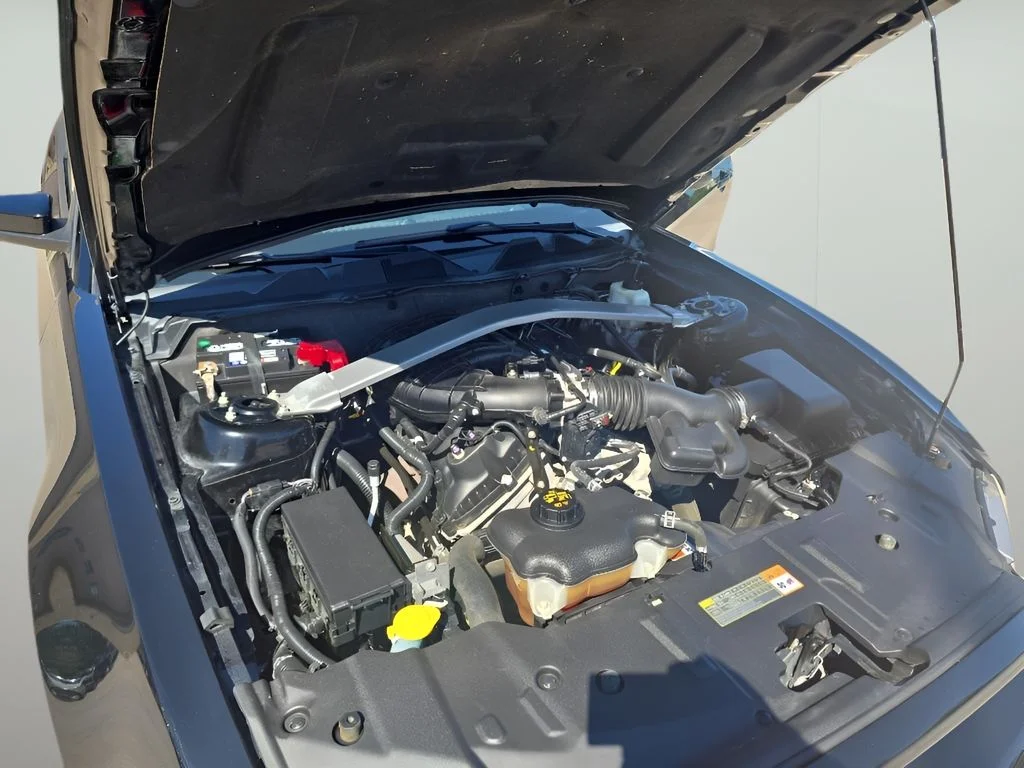 Used 2014 Black Ford Base image 35