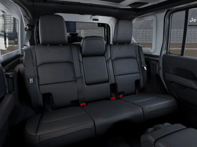 New 2027 White Jeep Rubicon X image 31