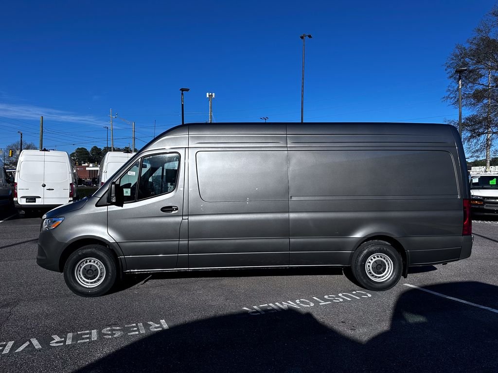 New 2026 Gray Mercedes-Benz Cargo 170 WB image 7