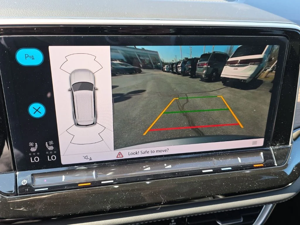 2026 Volkswagen Atlas SEL - Photo 26