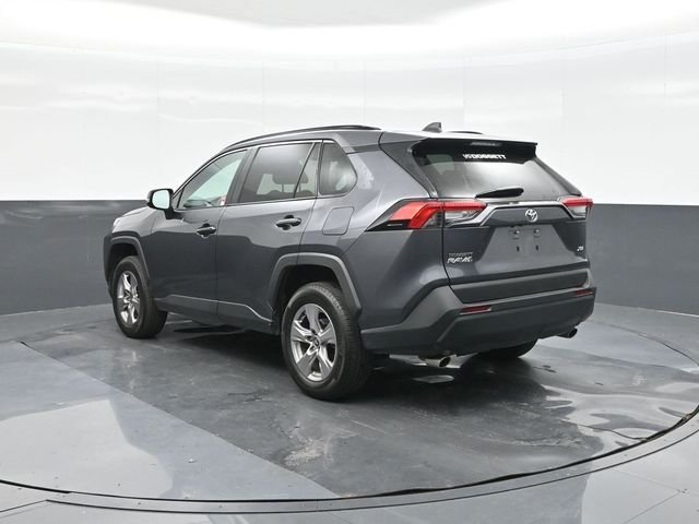 Used 2025 Gray Toyota XLE image 8