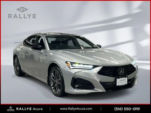 2025 Acura TLX 2.0 Auto SH-AWD A-SPEC Package's photo