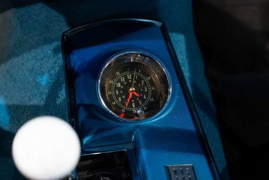Used 1966 Blue Chevrolet 4-Speed image 26
