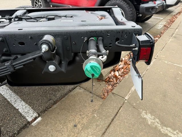 2026 RAM 3500 Chassis Tradesman - Photo 27
