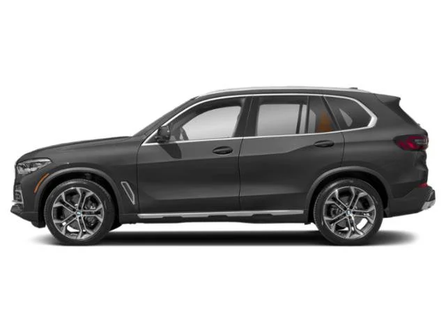 Used 2023 Dark Graphite Metallic BMW xDrive40i image 3