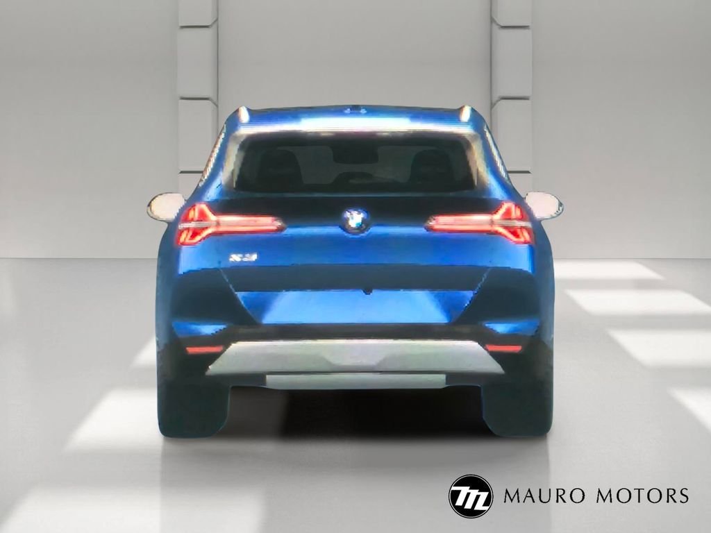 New 2026 Blue BMW 30 xDrive image 31