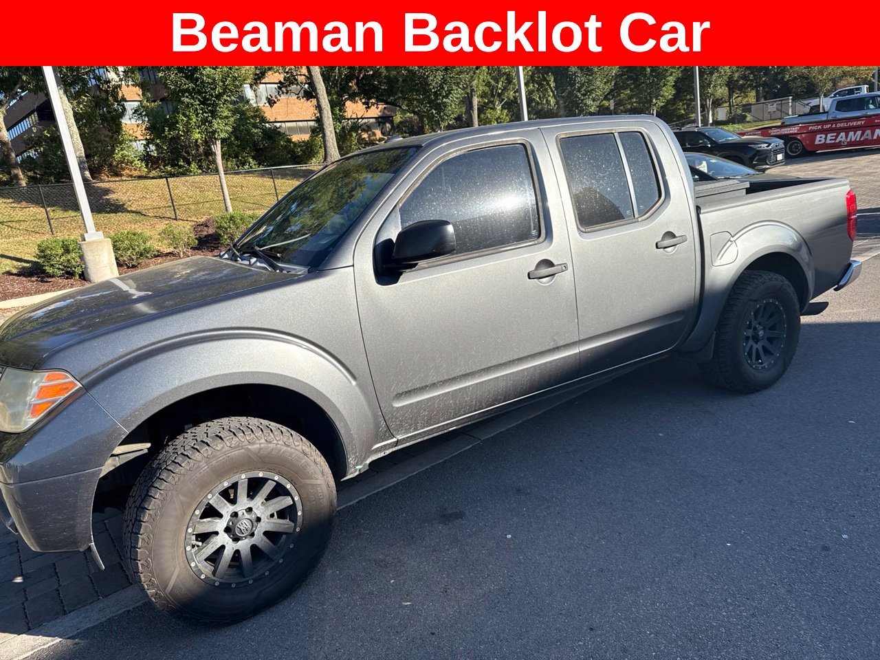 2016 Nissan Frontier