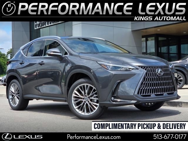 2026 Lexus NX 350h 350h Premium AWD's photo