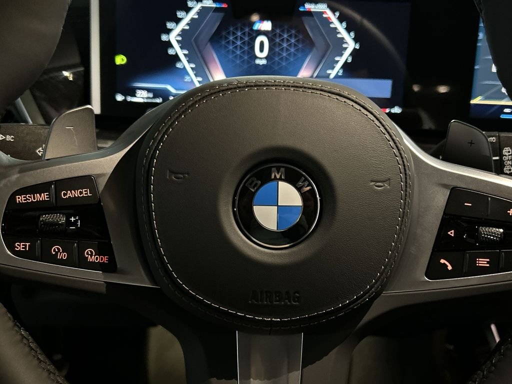 New 2027 Black Sapphire Metallic BMW xDrive40i image 14