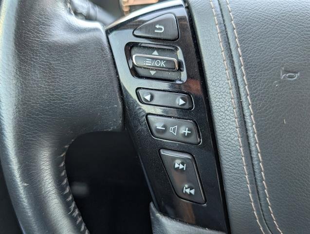 2022 Nissan Armada Platinum - Photo 24