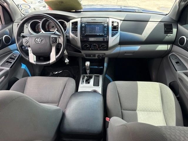 Used 2015 Blue Toyota PreRunner image 16