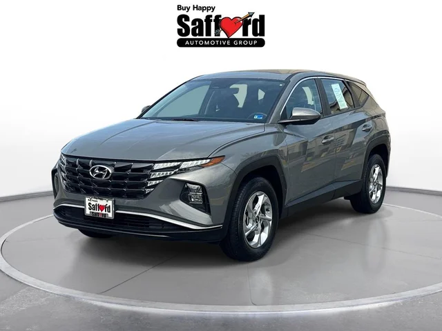 2024 Hyundai Tucson SE