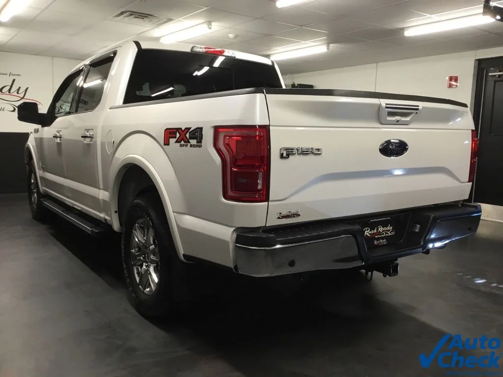 2016 Ford F-150 Lariat - Photo 8