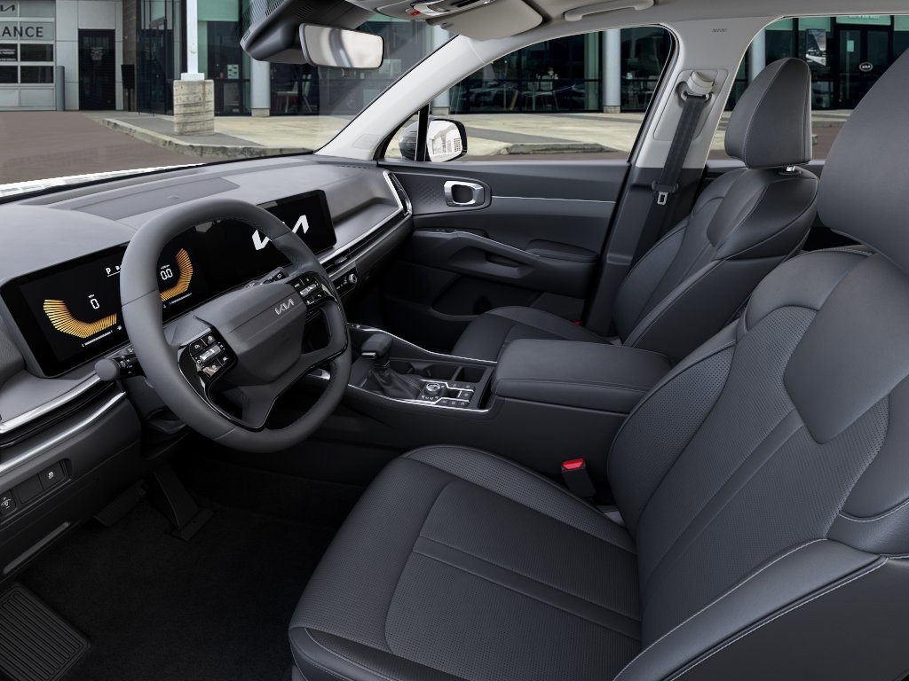 New 2026 Ivory Silver Kia S image 17