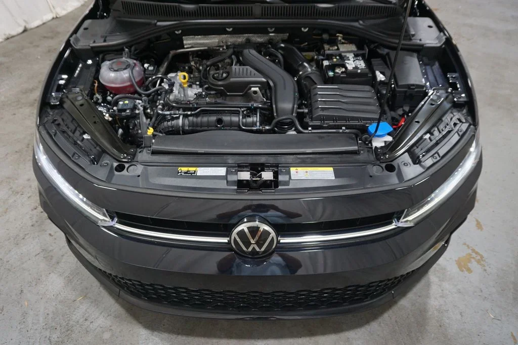 Certified Used 2025 Black Volkswagen 1.5T Sport image 26
