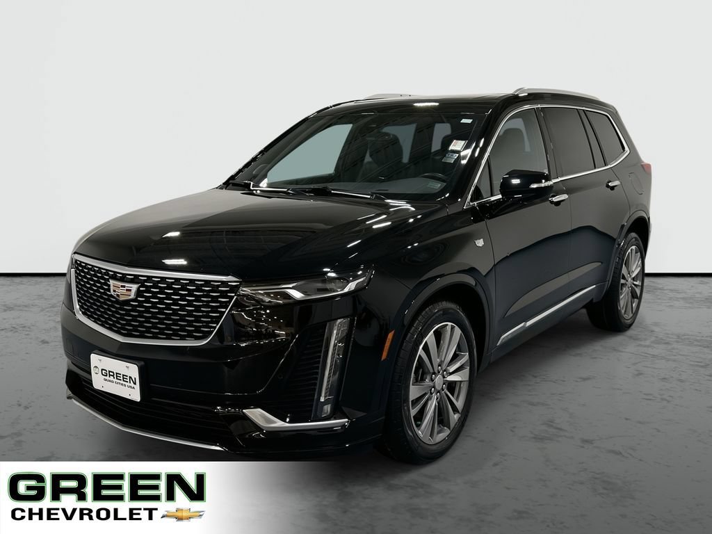 2022 Cadillac XT6 Premium Luxury Auto 4WD's photo