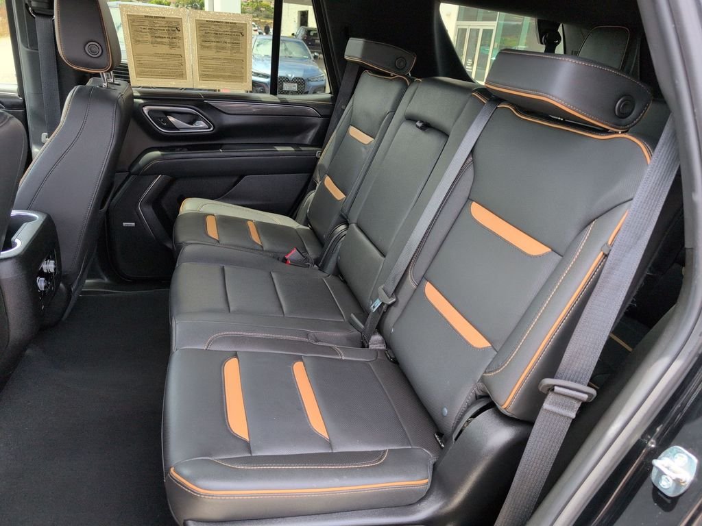 Used 2024 Black GMC AT4 image 29
