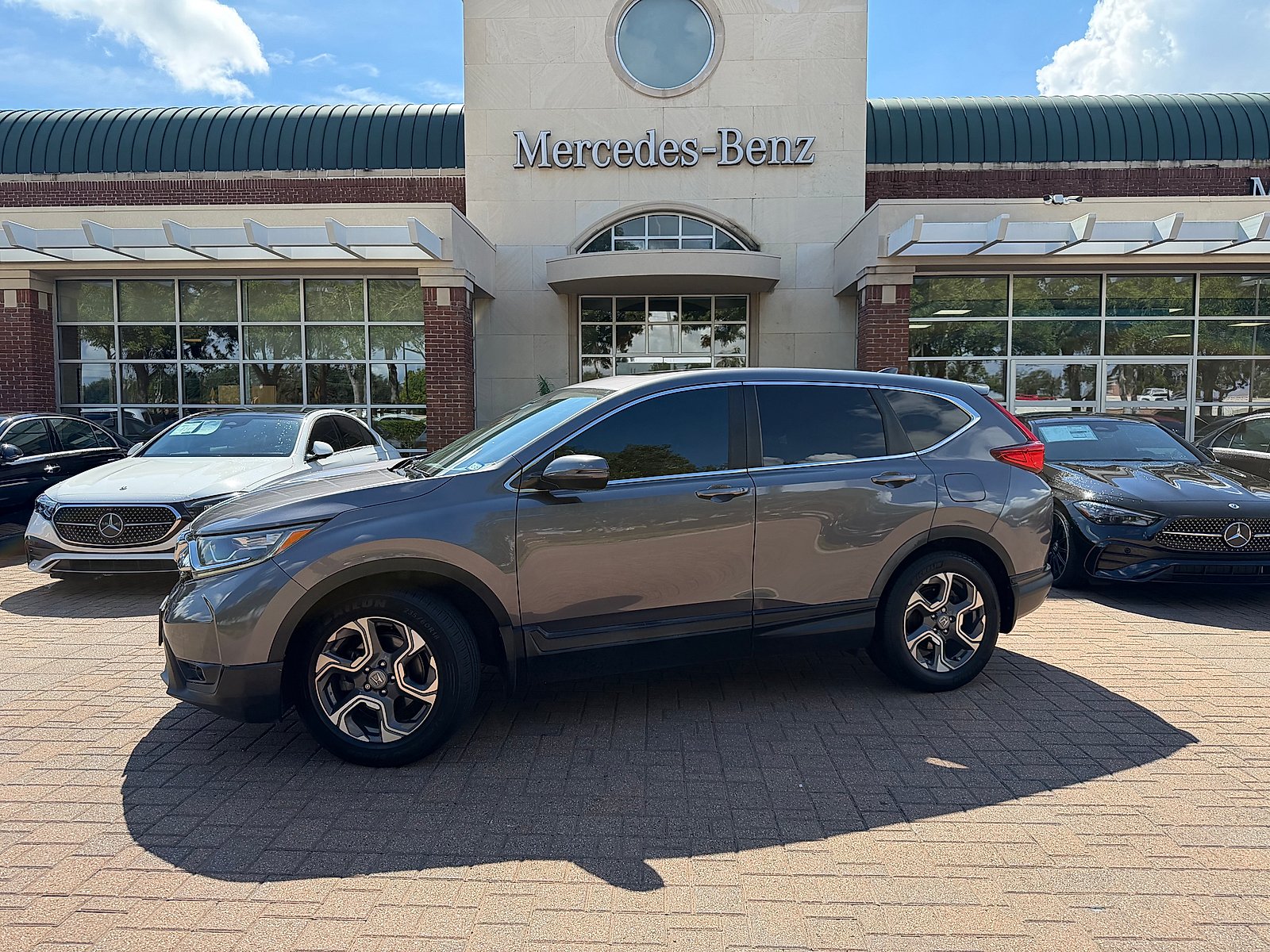 2018 Honda CR-V