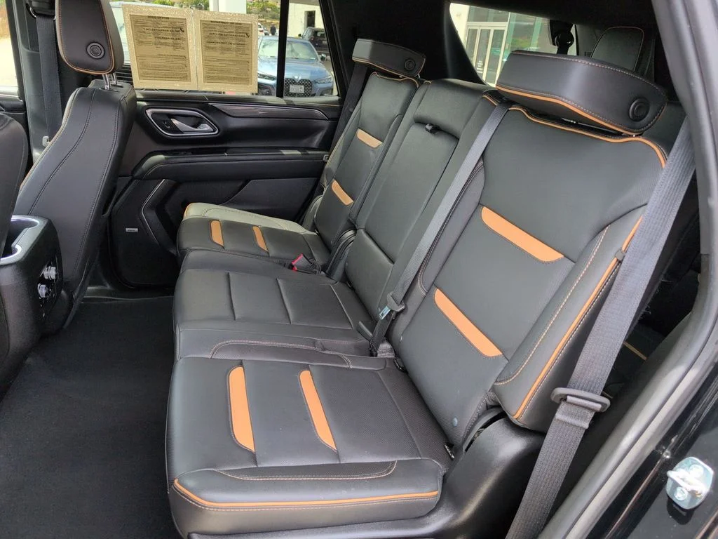 Used 2024 Black GMC AT4 image 29