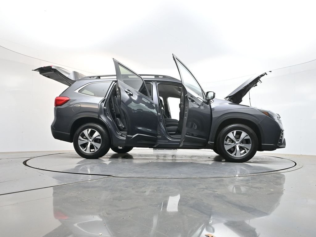 Used 2023 Gray Metallic Subaru Premium image 46