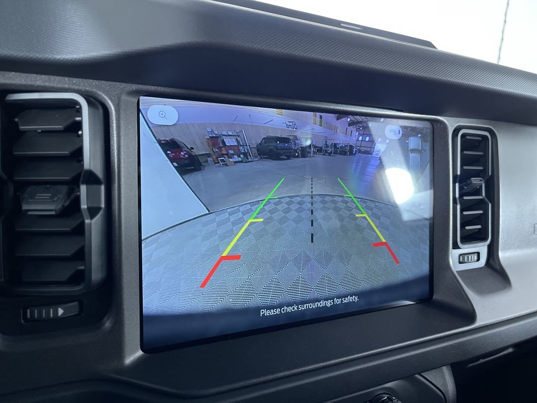 New 2026 Shadow Black Ford Big Bend image 19