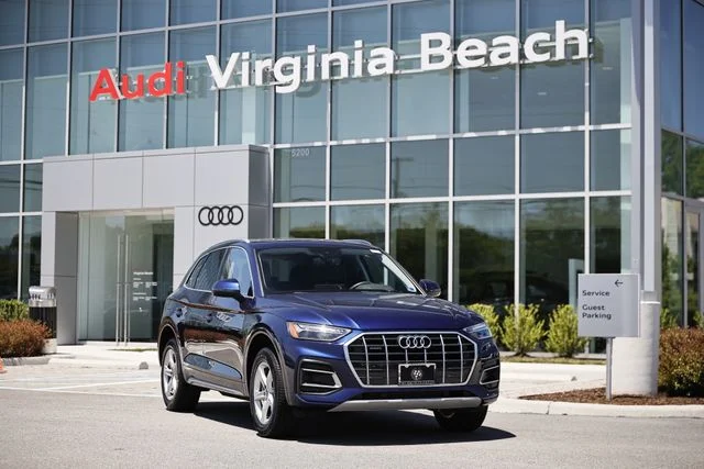 2023 Audi Q5 40 Premium