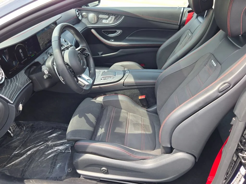 Used 2023 Black Mercedes-Benz E 53 AMG® image 18