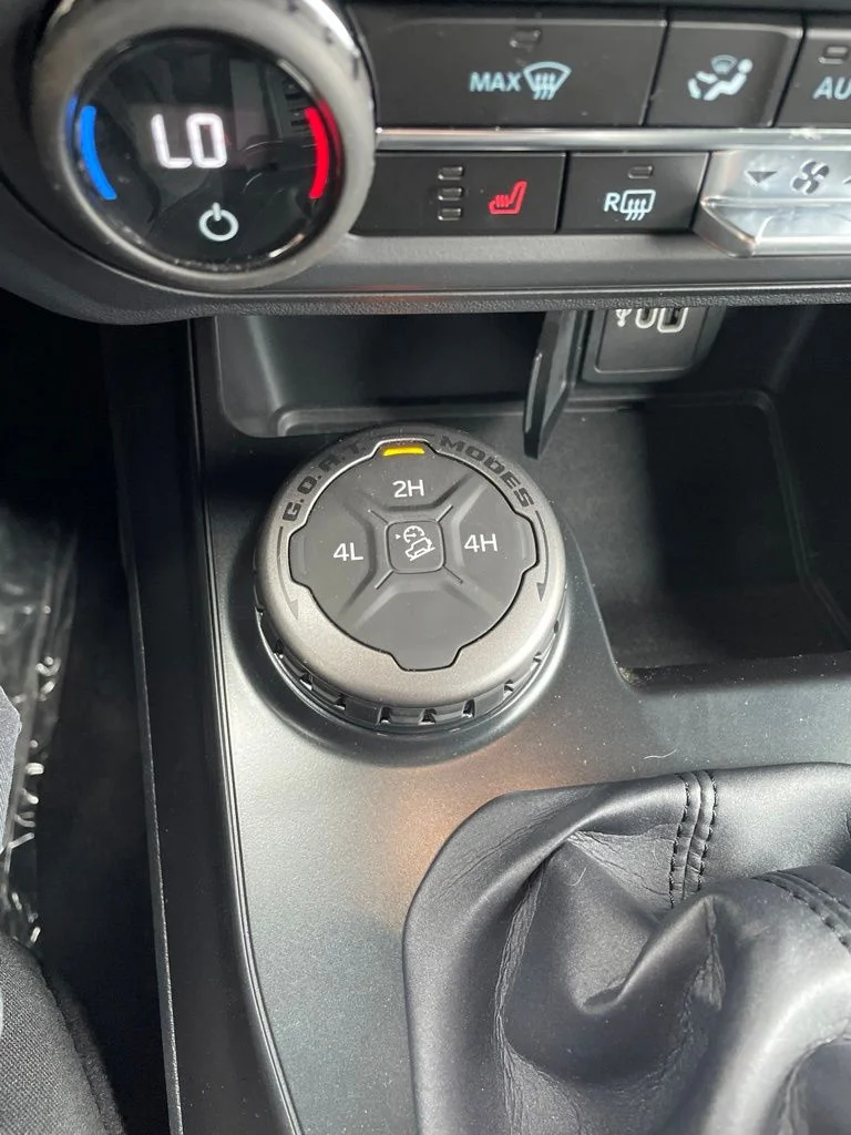 New 2026 AVALANCHE GRAY Ford Big Bend image 16