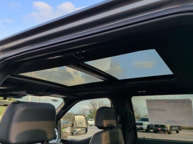 New 2026 Carbonized Gray Metallic Ford F-250® Platinum® image 79
