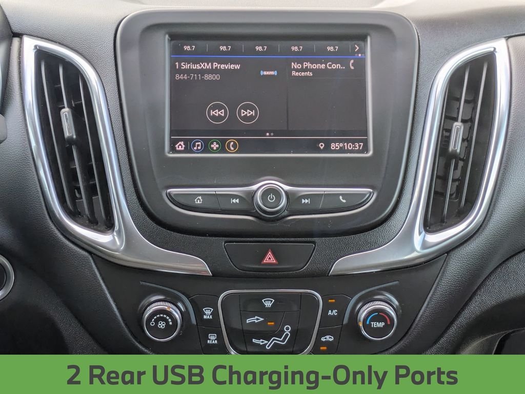 Used 2021 Silver Chevrolet LT image 31
