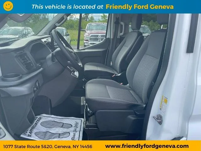 Used 2026 Oxford White Ford XLT image 13