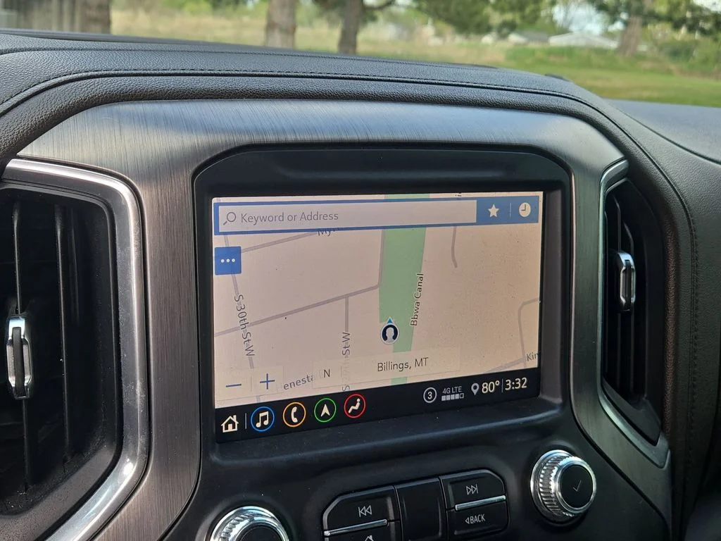 Used 2020 Gray GMC Denali image 50