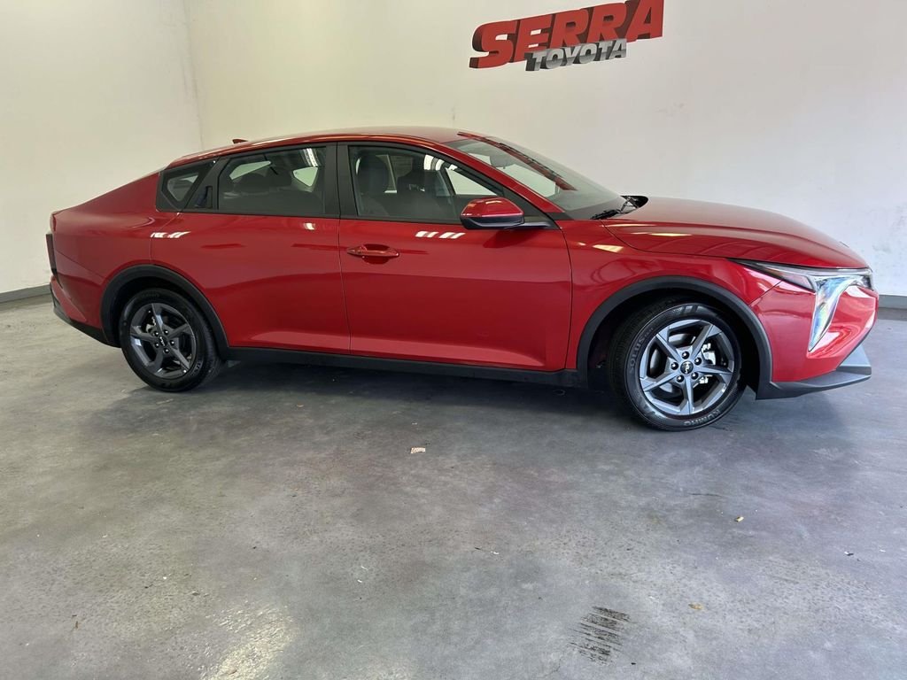 Used 2026 Red Kia LXS image 2
